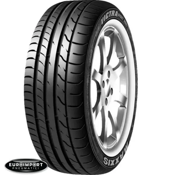 Maxxis Victra Sport Vs01  205/40 R18 86 Y  XL  TL BORDINO ASIMMETRICO